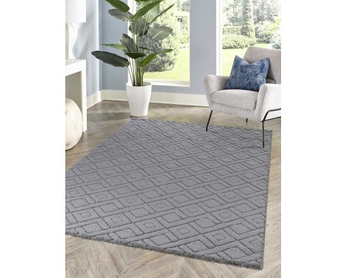 Ozkaplan karpet Ковер турецкий Sofia 0E426A L.Grey-L.Grey