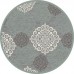 Ragolle Ковер бельгийский Genova Круг 38001 5565 50