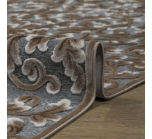 Ковер Шенилл дизайн 27810 цвет 24188