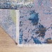 Ковер Турецкий Indigo дизайн 2090Y цвет D_BLUE / GREEN