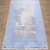 Ковер Турецкий Art Deco дизайн 3035A цвет CREAM2 / BLUE2