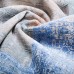 Ковер Турецкий Art Deco дизайн 3035A цвет CREAM2 / BLUE2