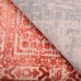 Ковер Турецкий Art Deco дизайн 3035A цвет CREAM2 / ORANGE_2
