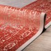 Ковер Турецкий Art Deco дизайн 3035A цвет CREAM2 / ORANGE_2