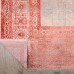 Ковер Турецкий Art Deco дизайн 3035A цвет CREAM2 / ORANGE_2