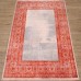Ковер Турецкий Art Deco дизайн 3035A цвет CREAM2 / ORANGE_2