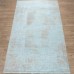 Ковер Турецкий Art Deco дизайн 3041B цвет CREAM / JADE_TURQUOISE