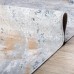 Ковер Турецкий Lite дизайн A523A цвет GRAY / CREAM