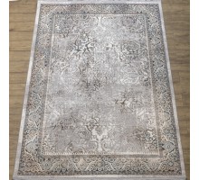 Ковер Турецкий Ascona дизайн 4323A цвет GRI / GRI