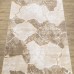 Ковер Турецкий Nord дизайн 10455A цвет BEIGE / GOLD