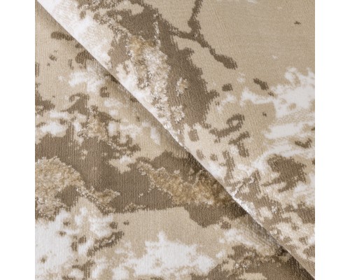 Ковер Турецкий Nord дизайн 10465A цвет BEIGE / BEIGE