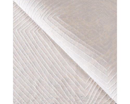 Ковер Турецкий Aruna дизайн F542AG цвет BEIGE / A.GRI