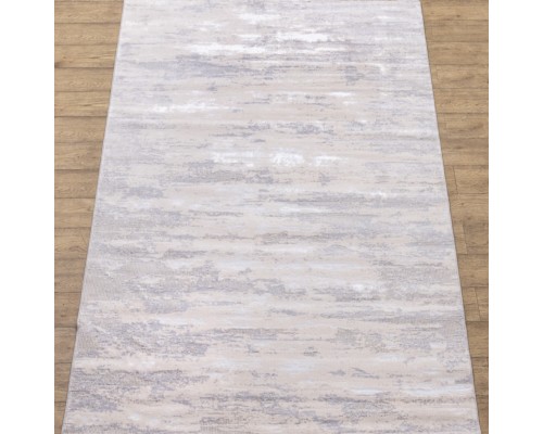 Ковер Турецкий Aruna дизайн F543AG цвет BEIGE / A.GRI