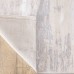 Ковер Турецкий Aruna дизайн F543AG цвет BEIGE / A.GRI