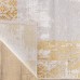 Ковер Турецкий Aruna дизайн F591AS цвет BEIGE / GOLD