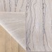Ковер Турецкий Aruna дизайн F592AG цвет BEIGE / D.GREY