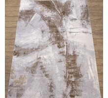 Ковер Турецкий Prado дизайн KA08A цвет BEIGE / BEIGE
