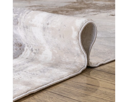 Ковер Турецкий Prado дизайн KA08A цвет BEIGE / BEIGE