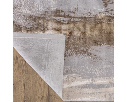 Ковер Турецкий Prado дизайн KA08A цвет BEIGE / BEIGE