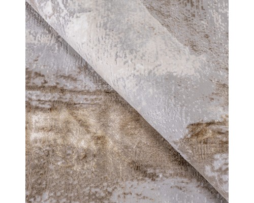 Ковер Турецкий Prado дизайн KA08A цвет BEIGE / BEIGE