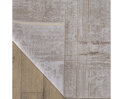 Ковер Турецкий Diva дизайн PU91A цвет WHITE