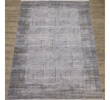Ковер Турецкий Diva дизайн PV13A цвет SHRNIK DARK GRAY
