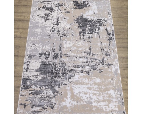 Ковер Турецкий Parma дизайн JE49A цвет LIGHT GRAY