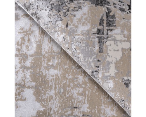 Ковер Турецкий Parma дизайн JE49A цвет LIGHT GRAY