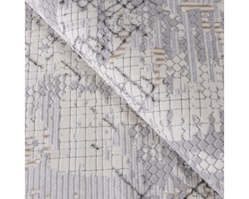 Ковер Турецкий Parma дизайн NW05A цвет LIGHT GRAY