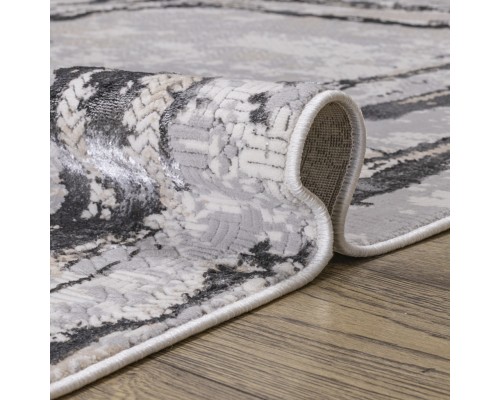 Ковер Турецкий Parma дизайн NW12C цвет LIGHT GRAY