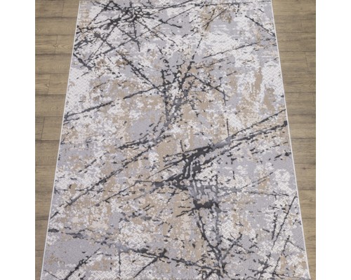 Ковер Турецкий Parma дизайн NW15C цвет LIGHT GRAY