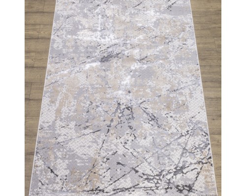 Ковер Турецкий Parma дизайн NW15C цвет LIGHT GRAY