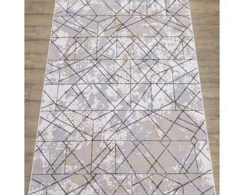 Ковер Турецкий Parma дизайн NW18C цвет LIGHT GRAY
