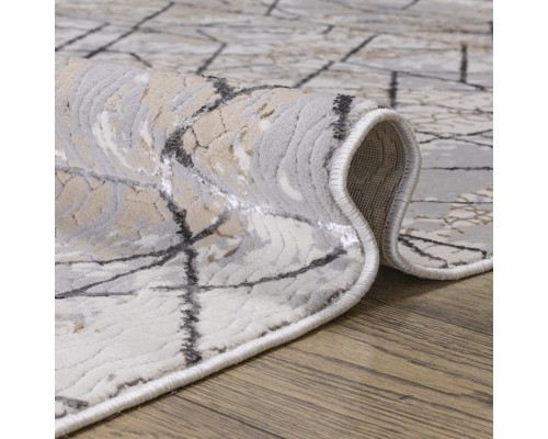 Ковер Турецкий Parma дизайн NW18C цвет LIGHT GRAY