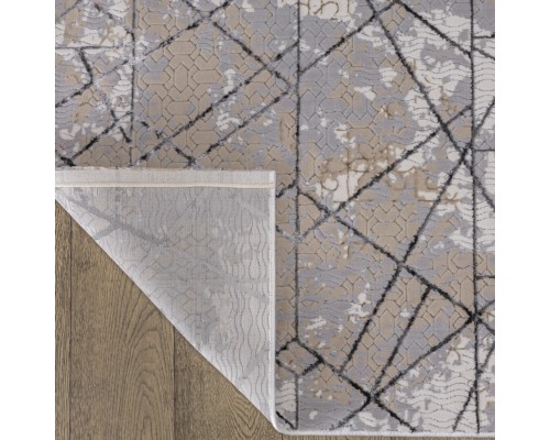 Ковер Турецкий Parma дизайн NW18C цвет LIGHT GRAY