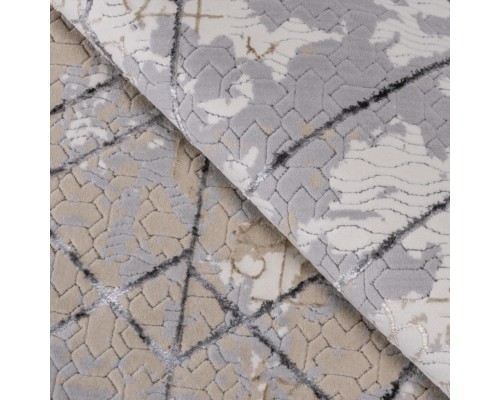 Ковер Турецкий Parma дизайн NW18C цвет LIGHT GRAY