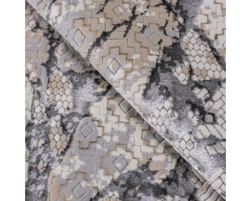 Ковер Турецкий Parma дизайн NW33B цвет LIGHT GRAY