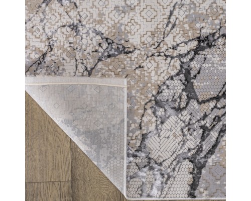 Ковер Турецкий Parma дизайн NW33B цвет LIGHT GRAY