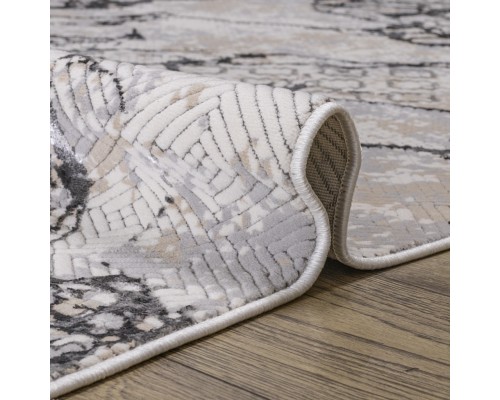 Ковер Турецкий Parma дизайн NW33C цвет LIGHT GRAY