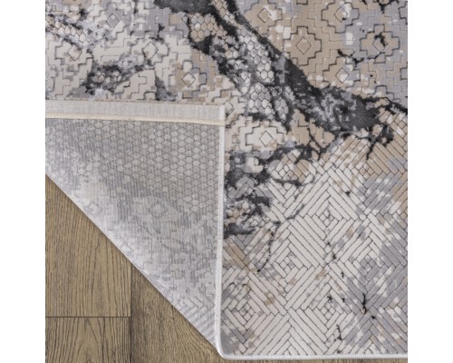 Ковер Турецкий Parma дизайн NW33C цвет LIGHT GRAY