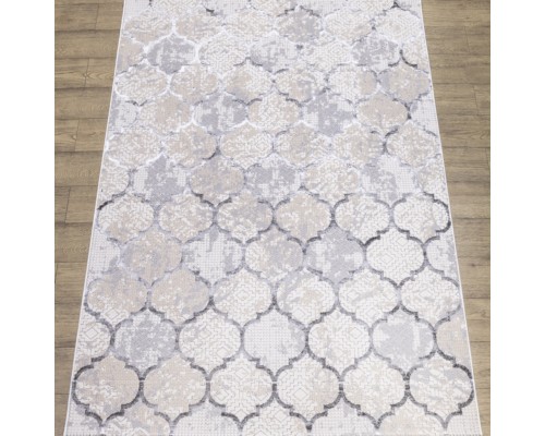 Ковер Турецкий Parma дизайн NW37C цвет LIGHT GRAY