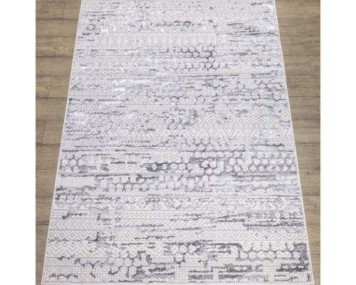 Ковер Турецкий Parma дизайн UD23A цвет LIGHT GRAY