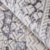 Ковер Турецкий Parma дизайн UD23A цвет LIGHT GRAY