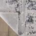Ковер Турецкий Parma дизайн UD24A цвет LIGHT GRAY