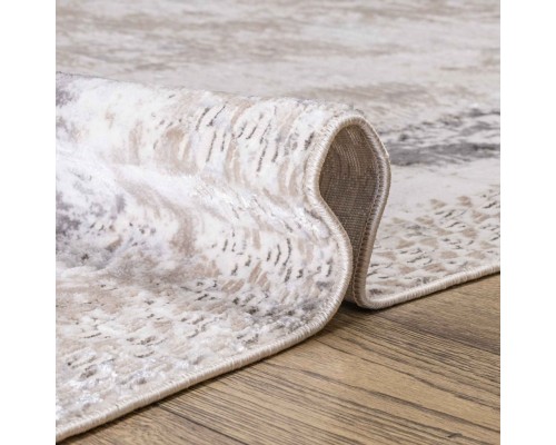 Ковер Турецкий Avella дизайн A4895A цвет CREAM / CREAM