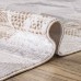 Ковер Турецкий Avella дизайн A5862A цвет CREAM / L.GREY