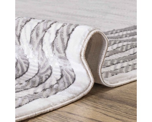 Ковер Турецкий Avella дизайн A5896A цвет CREAM / A.GRI