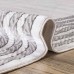 Ковер Турецкий Avella дизайн A5896A цвет CREAM / A.GRI