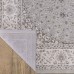 Ковер Турецкий Avella дизайн BB671A цвет L.GREY / A.GRI