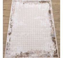 Ковер Турецкий Iris дизайн A4451A цвет L.BEIGE / BEIGE
